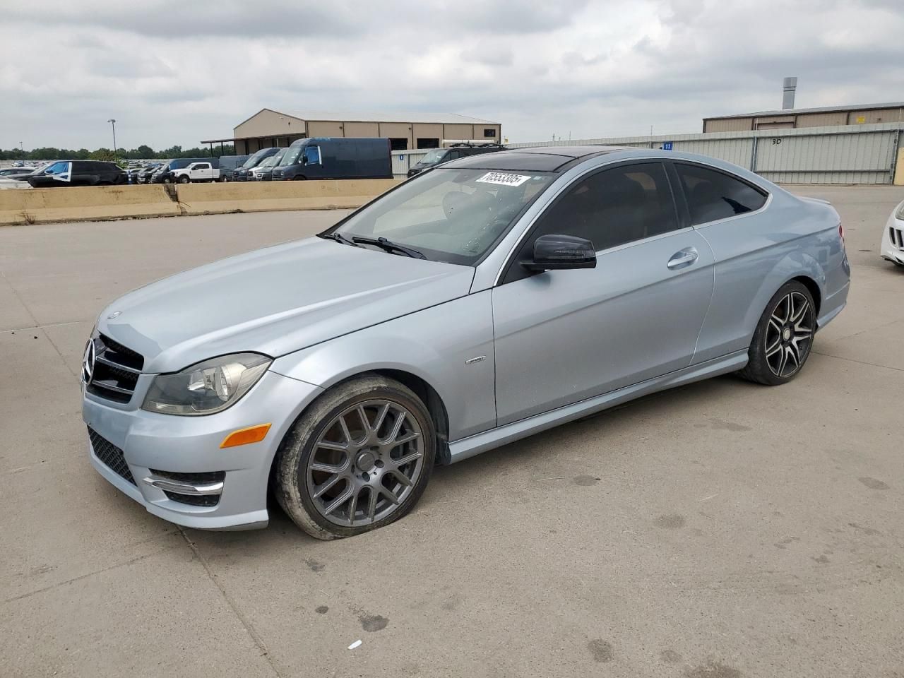 2013 Mercedes-Benz C 250