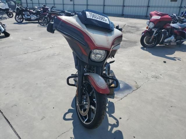 2024 Harley-Davidson Flhx