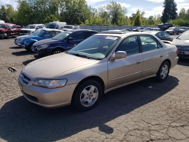 2000 Honda Accord EX