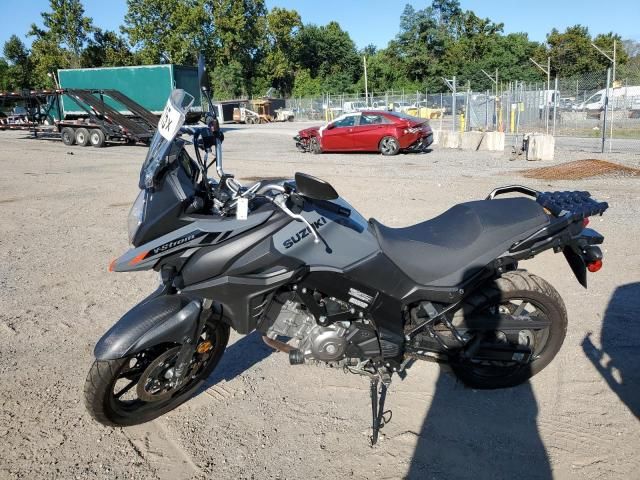 2024 Suzuki DL650