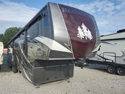 Redwood Vehiculos salvage en venta: 2025 Redwood 38RL