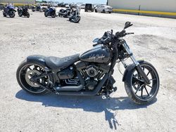 Harley-Davidson Vehiculos salvage en venta: 2014 Harley-Davidson Fxsb Breakout