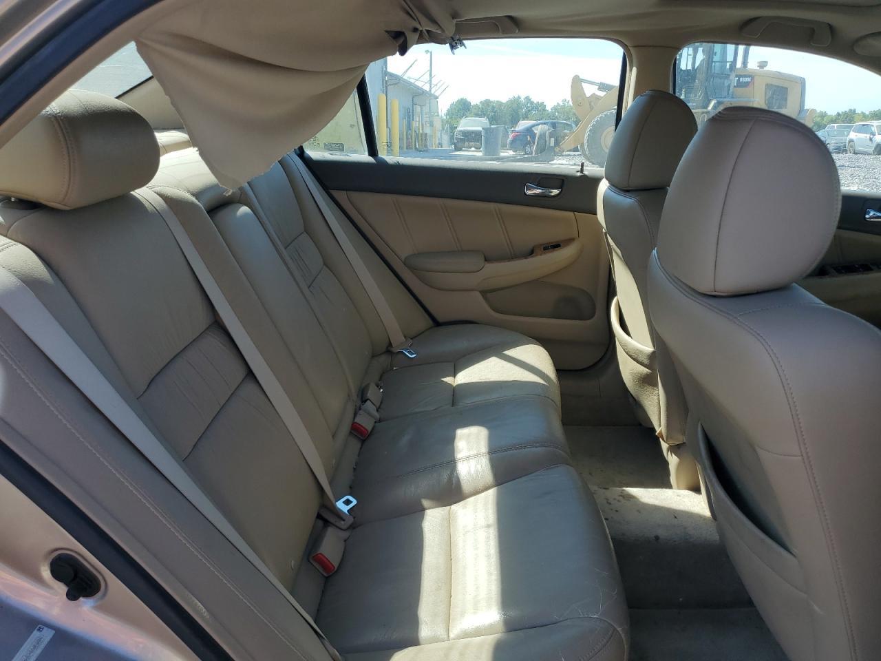 2004 Honda Accord ex