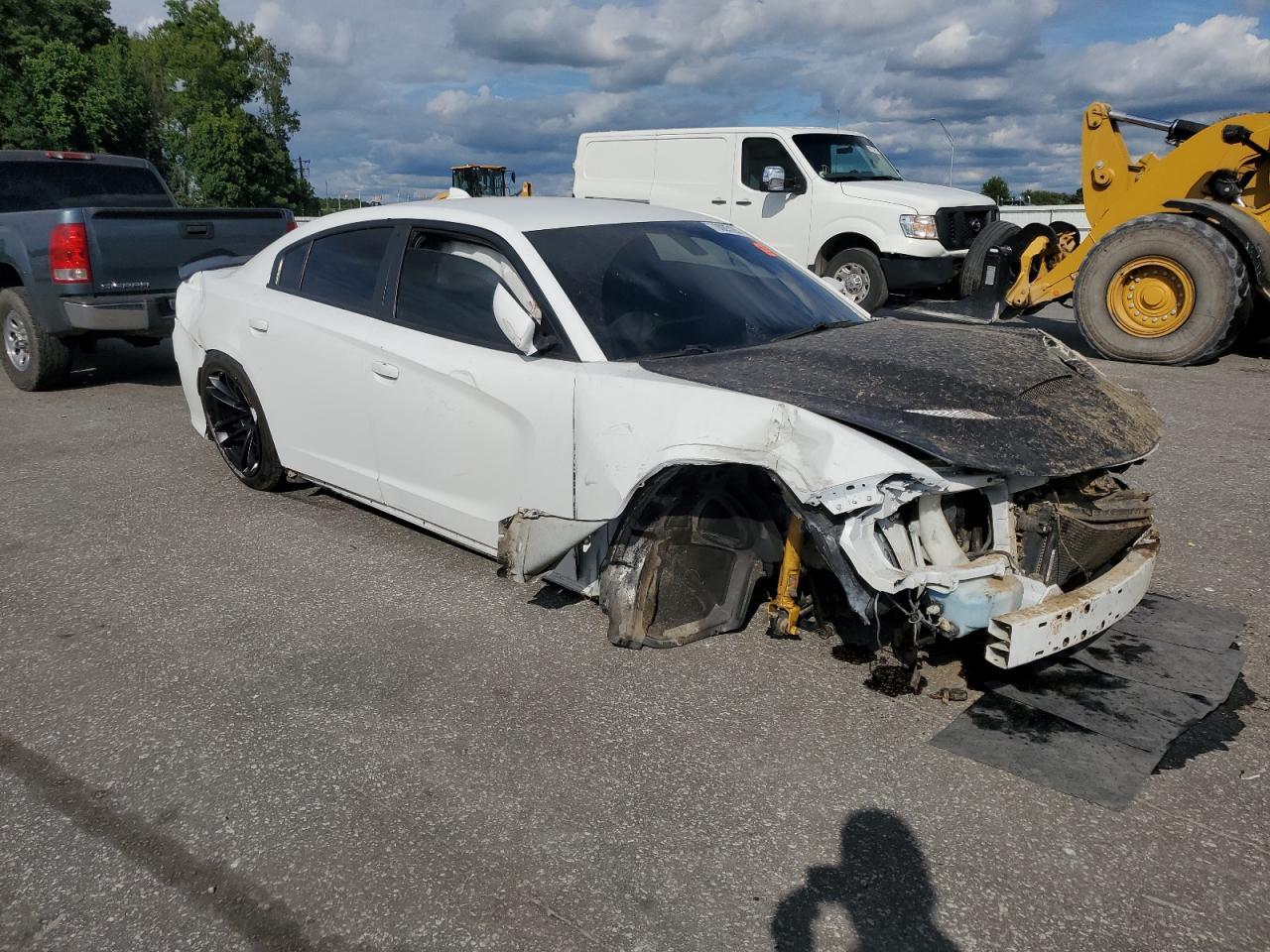 2020 Dodge Charger