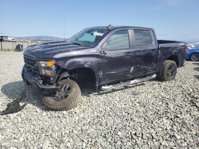 2024 Chevrolet Silverado K1500 Trail Boss Custom