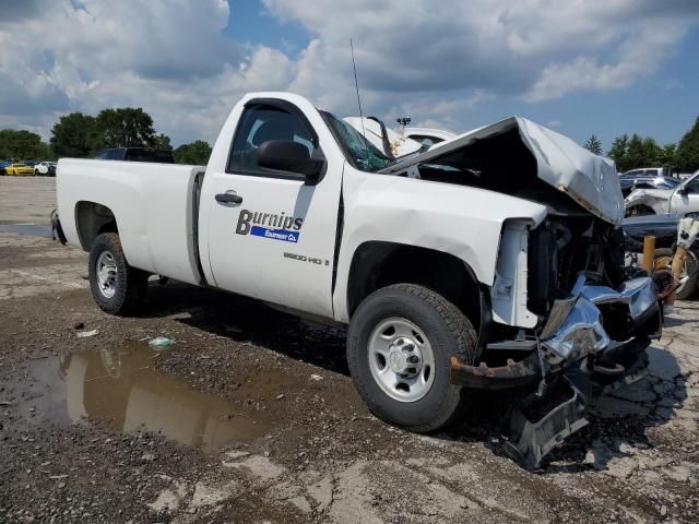 2007 Chevrolet Silverado C2500 Heavy Duty
