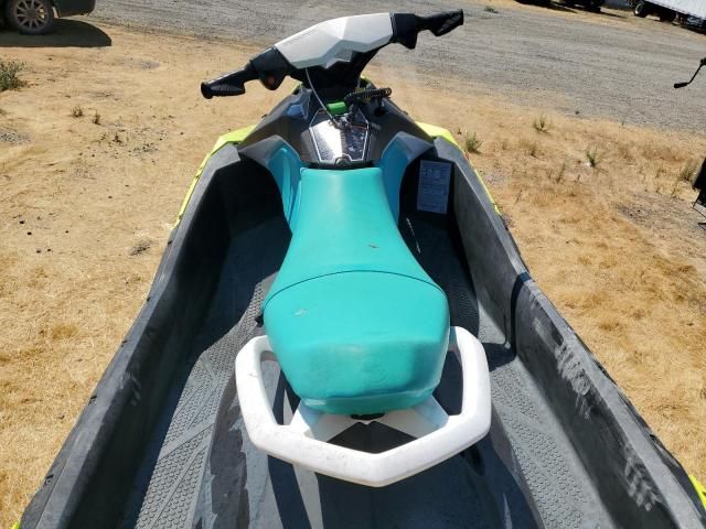 2018 Seadoo Jetski