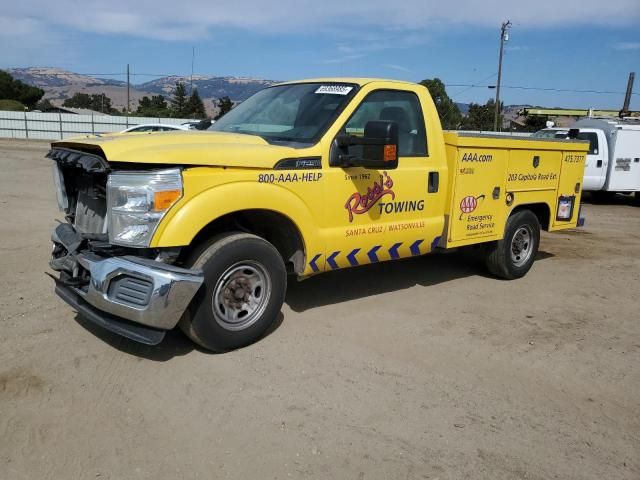 2016 Ford F250 Super Duty