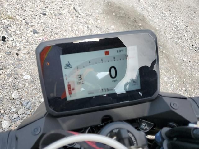 2025 Honda CB750 A