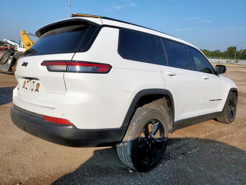 2023 Jeep Grand Cherokee L Laredo