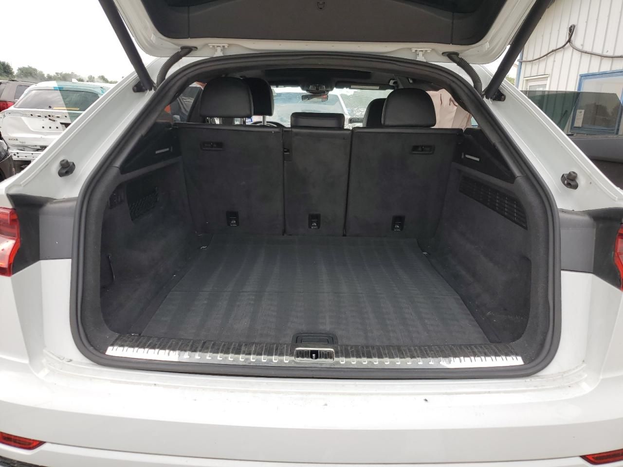 2019 Audi Q8 Prestige S-line