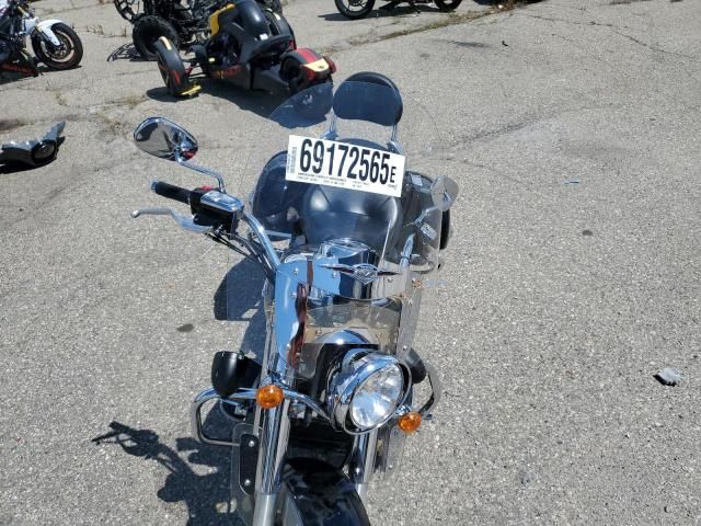 2011 Kawasaki VN1700 C