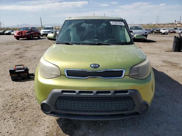 2014 KIA Soul