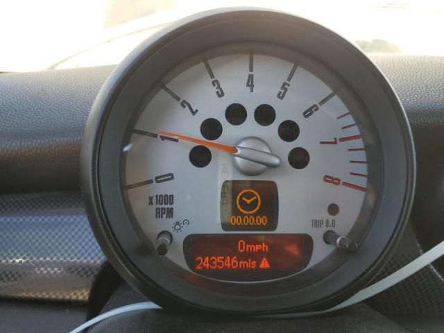 2013 Mini Cooper s