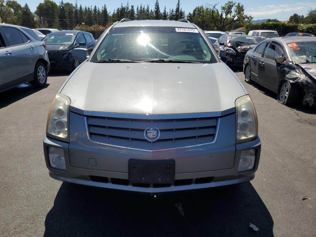 2004 Cadillac SRX