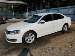 2015 Volkswagen Passat SE for sale in Austell, GA