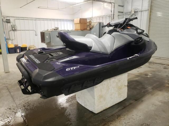 2025 Seadoo Gtise