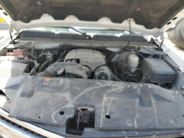 2011 Chevrolet Silverado K1500 LT