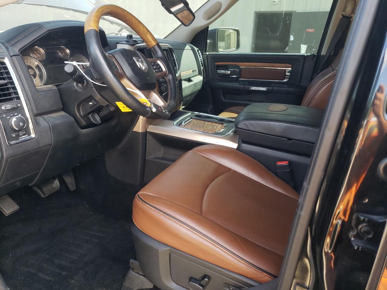 2016 Dodge RAM 1500 Longhorn
