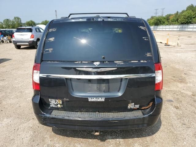 2011 Chrysler Town & Country Touring