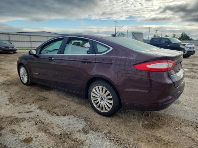 2013 Ford Fusion se Hybrid