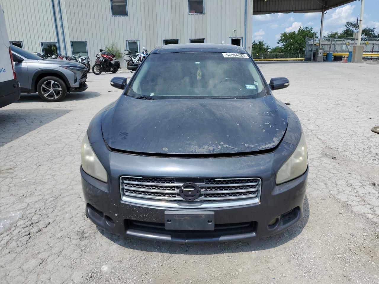 2009 Nissan Maxima s