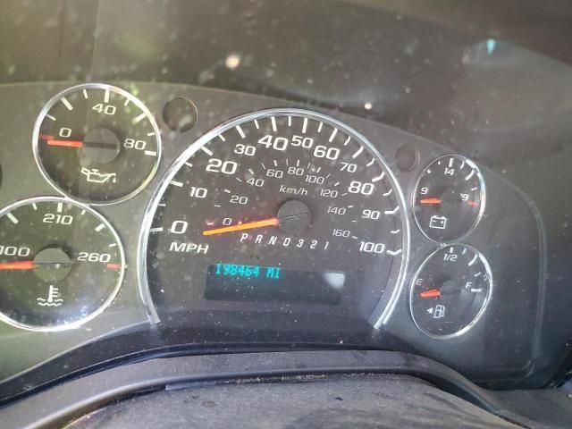 2014 Chevrolet Express G1500