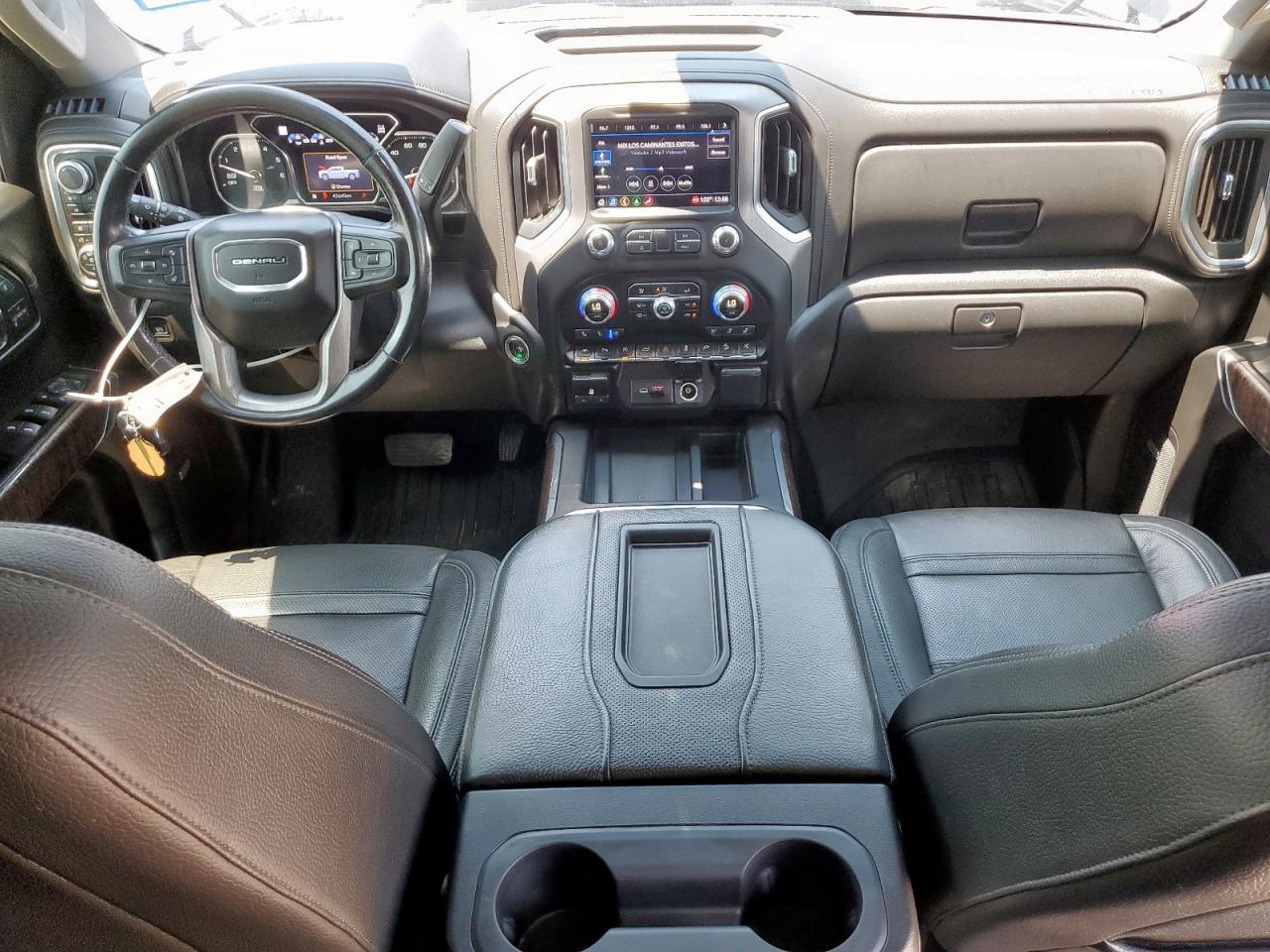 2019 GMC Sierra K1500 Denali