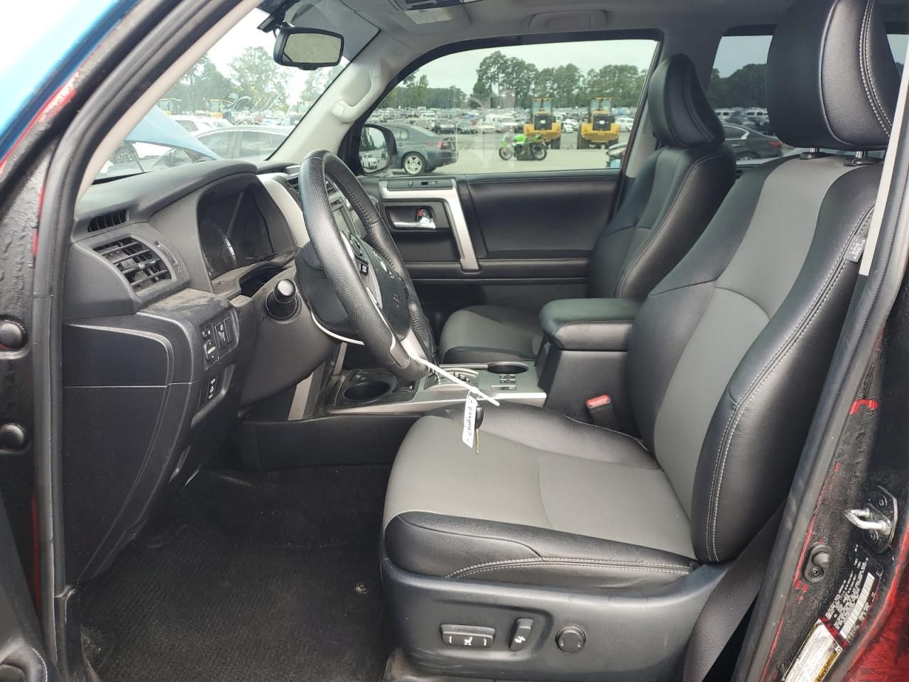 2018 Toyota 4runner SR5 SR5