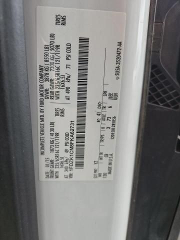 2015 Ford Transit T-150