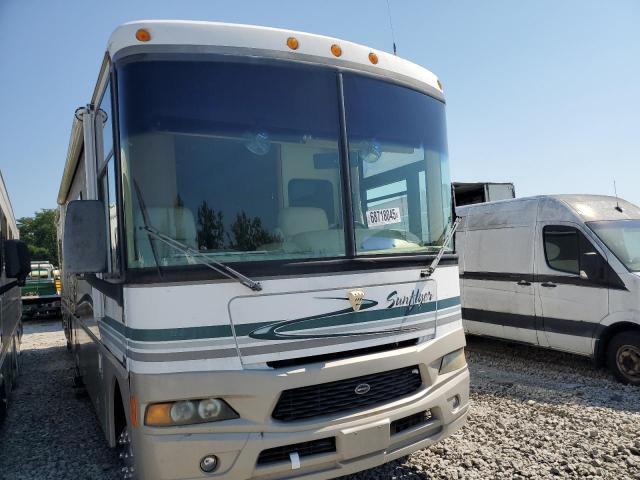 2002 Workhorse Custom Chassis 2003 Workhorse Custom Chassis Motorhome Chassis W2