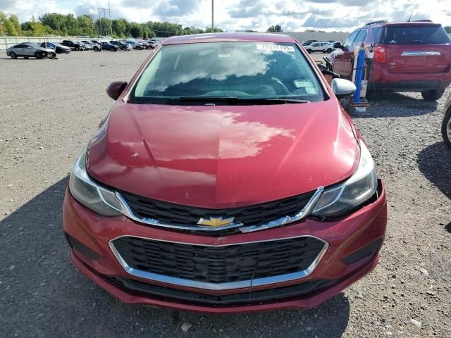 2018 Chevrolet Cruze LT