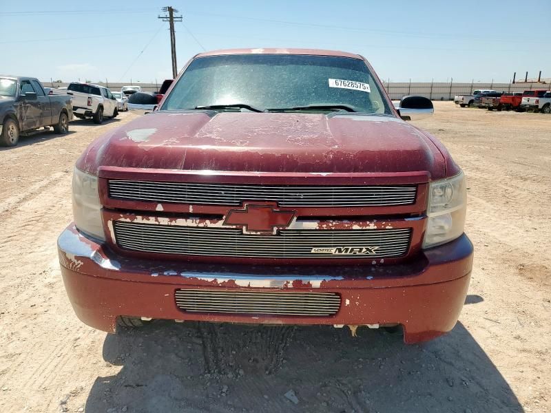 2007 Chevrolet Silverado C1500 Crew Cab