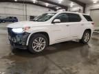 2018 Chevrolet Traverse High Country