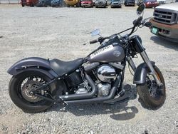 2017 Harley-Davidson Fls Softail Slim en venta en Gainesville, GA
