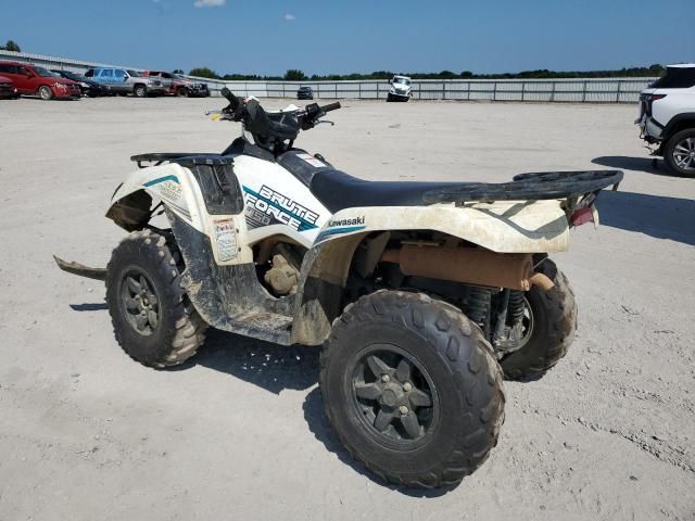 2023 Kawasaki Brute Forc-ATV AND Utility Vehicles ATV