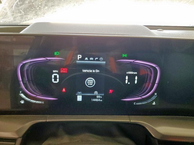 2024 KIA Telluride S