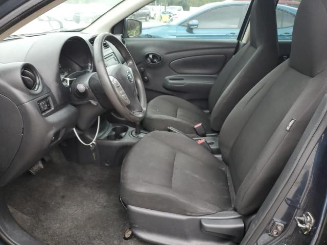 2016 Nissan Versa S