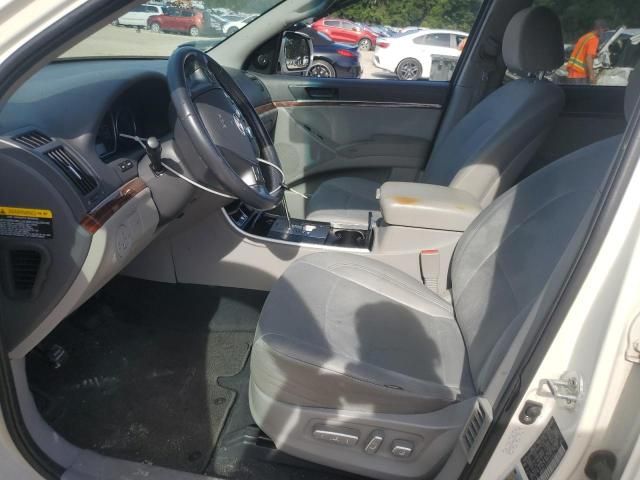 2008 Hyundai Veracruz GLS