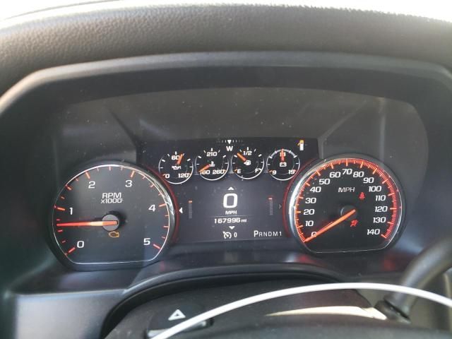 2015 GMC Sierra K2500 Denali