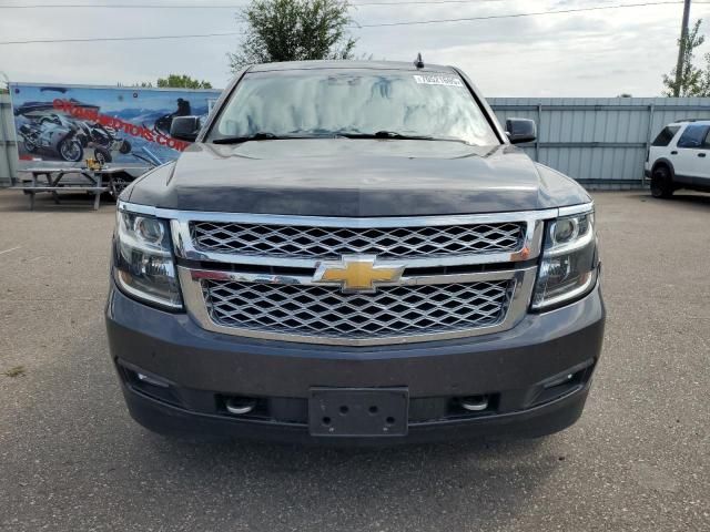 2018 Chevrolet Suburban K1500 LT