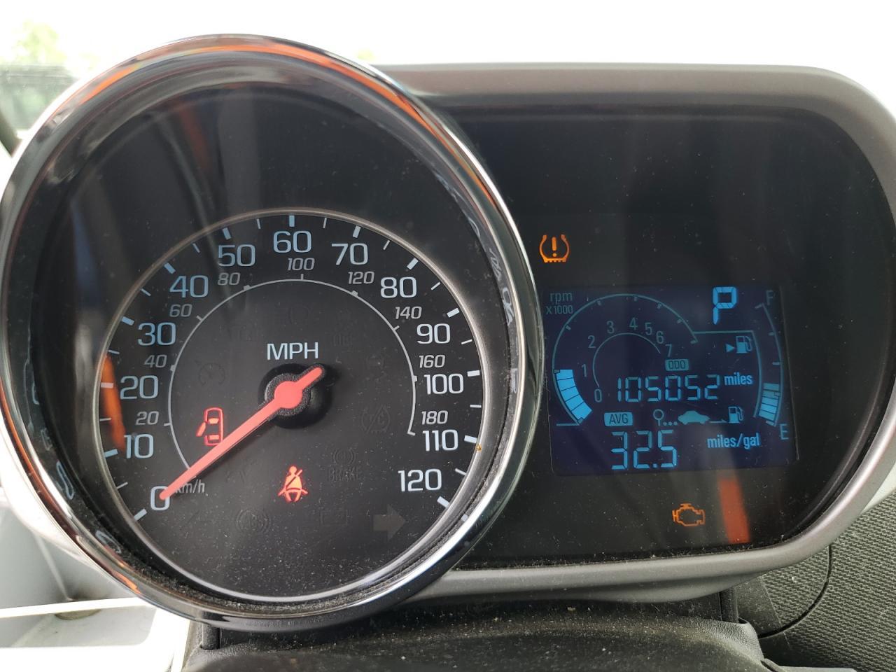 2014 Chev Spark 1LT