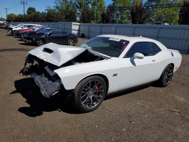 2016 Dodge Challenger SRT 392