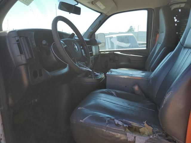 2013 Chevrolet Express G2500