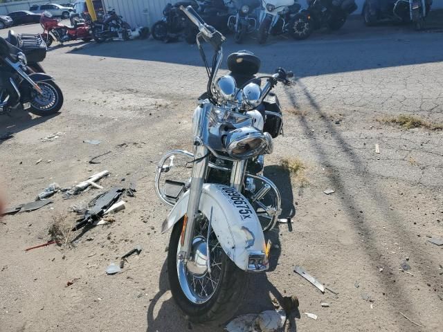 2006 Harley-Davidson Flstci