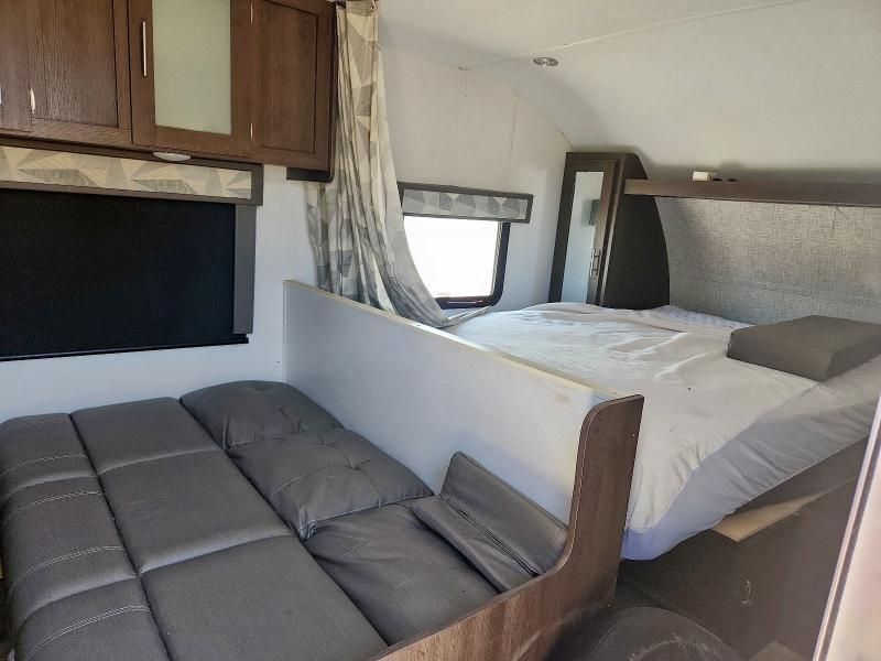 2019 Wildwood 2019 Foresriver Cruise