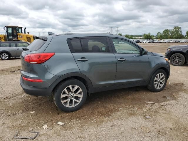 2014 KIA Sportage Base