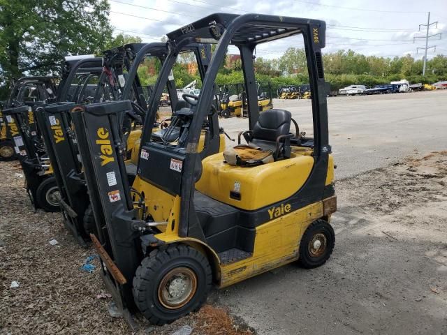 2018 Yale GLP030VXNRSV062 Forklift