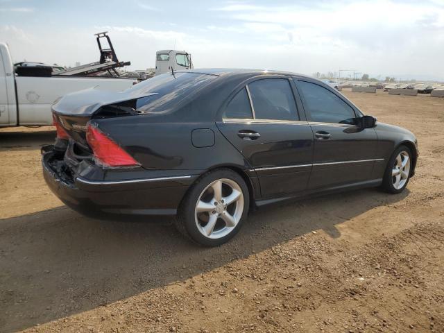 2005 Mercedes-Benz C 230k Sport Sedan