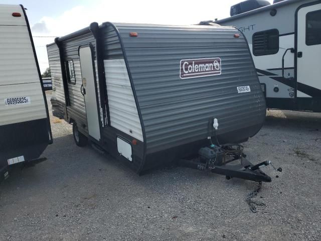 2021 Coleman 2021 Keystone RV Coleman LA-RVS Camper